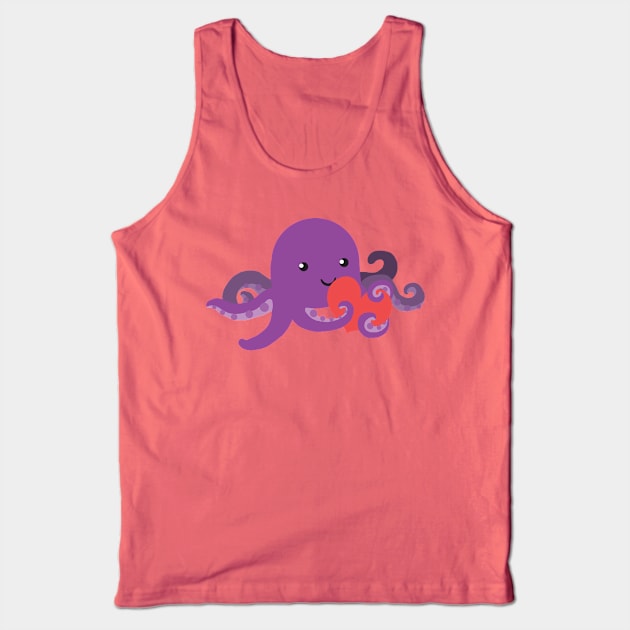 Squishy Hug Tank Top by Thedustyphoenix